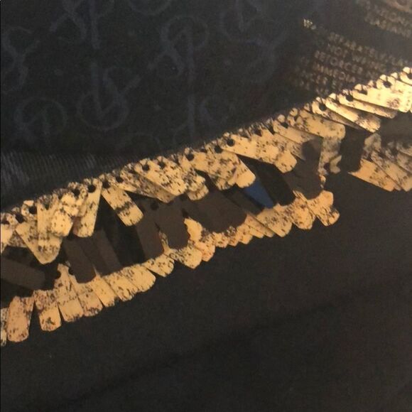 Victoria's Secret Black String Bikini Bottom - Picture 5 of 8